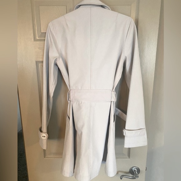 Lululemon Studio Trench Jacket Size 8 - Picture 2 of 2